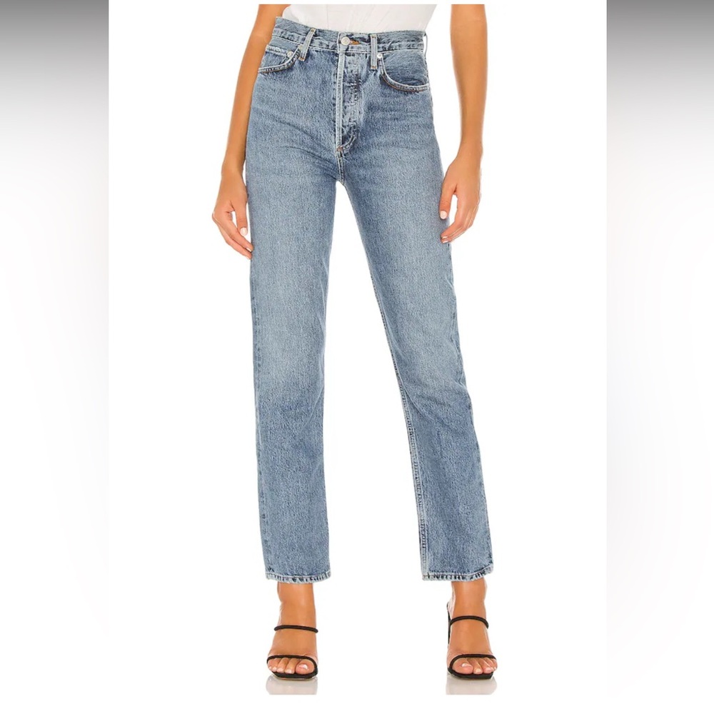 Agolde 90’s Jean size 23 - Picture 2 of 11